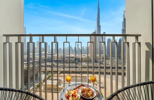 Za'abeel 2 Apartment | Amazing Stay Experience - Best Burj Khalifa View