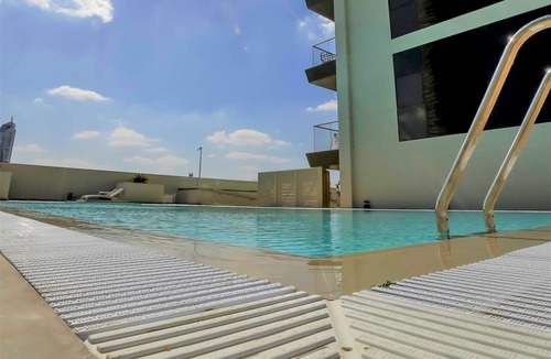 Jumeirah Village Apartment | Amazing stay Park View Dubai - 1bedroom Superior balcony