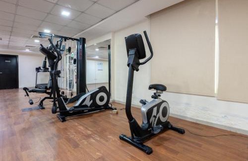 Dubai Sports City Apartment | Amazing Studio Apartment in Frankfurt, Sports City