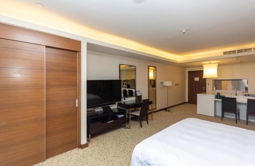 Downtown Dubai Apartment | Amazing Studio Apt at The Address Dubai Mall
