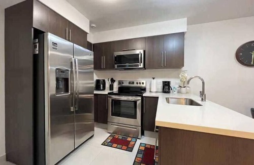 Rincon de Sabanilla Condo | Amazing Views of Central Valley & Mountains - Top Security - Completely Equipped