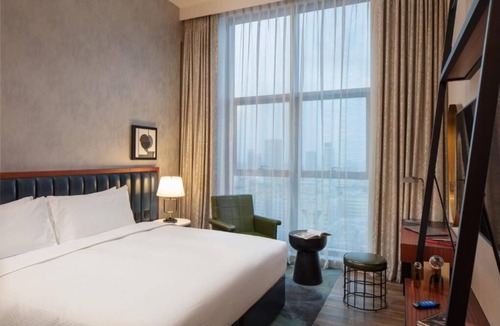 Al Mankhool Hotel | Ambassador Apartment Near Gymnation Bur Dubai By Luxury Bookings