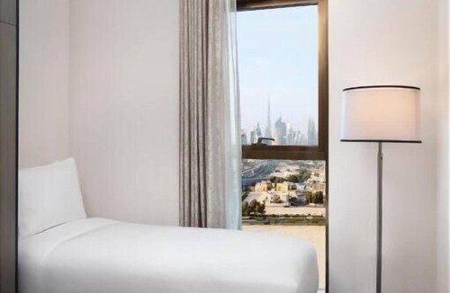 Al Mankhool Hotel | Ambassador Apartment Near Gymnation Bur Dubai By Luxury Bookings