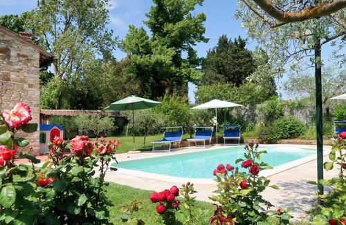 San Casciano in Val di Pesa House | Ambrogetta by Interhome