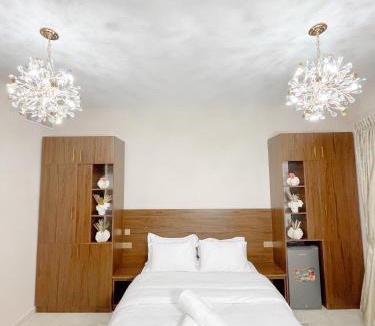 Barsha Heights Apartment | Amiralty Easy Stay
