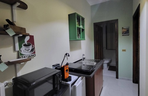 Montoro Apartment | Amodio Apartments - Living