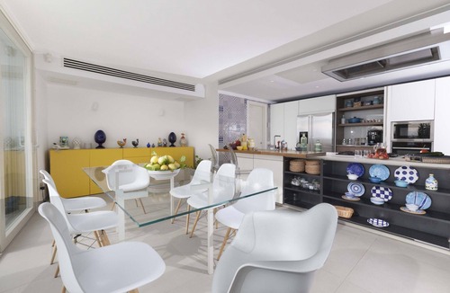 Sant'Agata sui Due Golfi Villa | AMORE RENTALS - Villa Hermes with Private Pool, Sea View, Garden