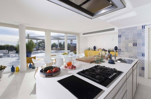 Sant'Agata sui Due Golfi Villa | AMORE RENTALS - Villa Hermes with Private Pool, Sea View, Garden