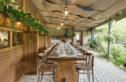 Palazzuolo sul Senio Villa | AMORE RENTALS - Villa Barbara 1 with Private Pool and Garden