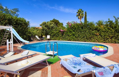 Castellammare di Stabia Villa | Amore Rentals - Villa Panorama