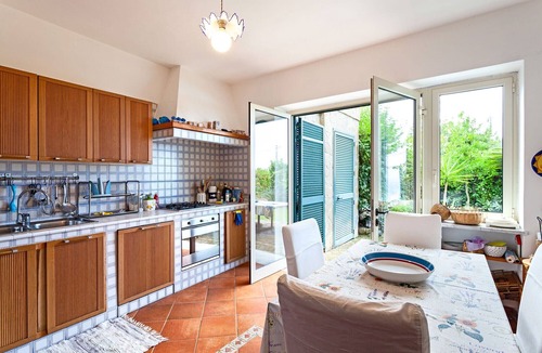 Schiazzano Villa | AMORE RENTALS - Villa Stone on the Sea with Private Pool and Garden
