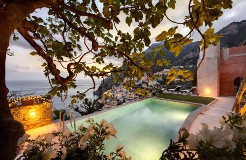 Montepertuso Villa | Amore Rentals - Villa Angelina
