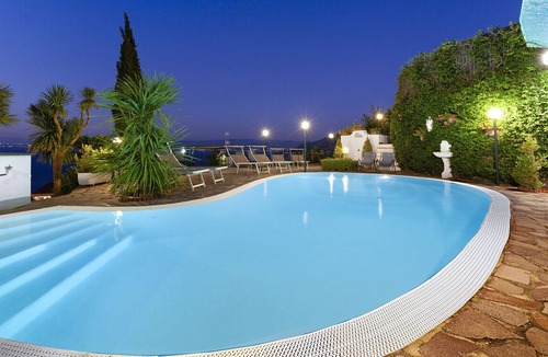 Priora Villa | AMORE RENTALS - Villa Bianca 1 with Private Swimming Pool, Sea View, Terraces, Parking and Barbecue