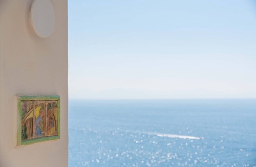 Praiano Villa | AMORE RENTALS - Villa Jacaranda with Pool and Sea View