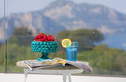 Termini Villa | AMORE RENTALS - Villa Venus with Private Pool, Sea View and Parking