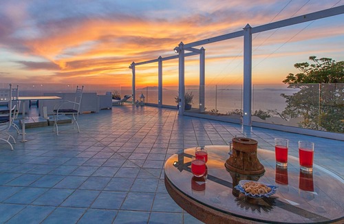 Termini Villa | AMORE RENTALS - Villa Venus with Private Pool, Sea View and Parking