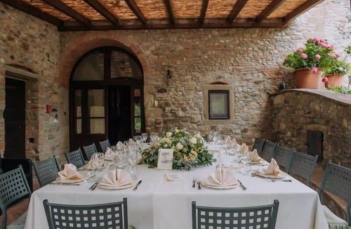 Tavernelle Villa | Anghiari villa rental
