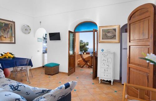 Chiesa Nuova House | Angolo di Paradiso - De Vivo Realty Positano