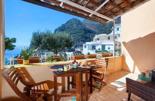 Chiesa Nuova House | Angolo di Paradiso - De Vivo Realty Positano