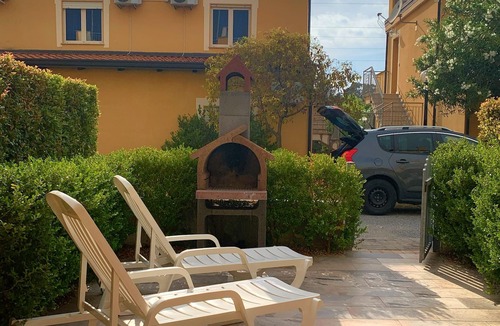 Pizzo Apartment | Anna's HOUSE - Couples Studio Apartment
