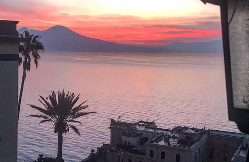 Posillipo Apartment | Annamaria House View
