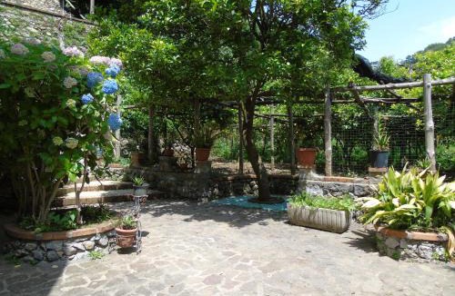 Pucara Apartment | Antica Cartiera Sant'Elia