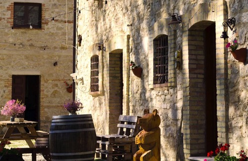 Lettopalena House | Antica Dimora Barbolani