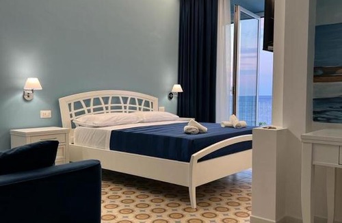 Diamante Bed & Breakfast | Antica dimora del mare - Luxury suite