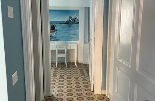 Diamante Bed & Breakfast | Antica dimora del mare - Luxury suite