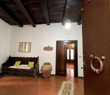 Roccagloriosa House | Antica dimora Don Pierino-CILENTO