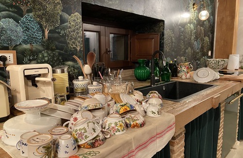 Castel di Sangro Villa | Antica Masseria di Montagna nel Cuore Verde Ditalia
