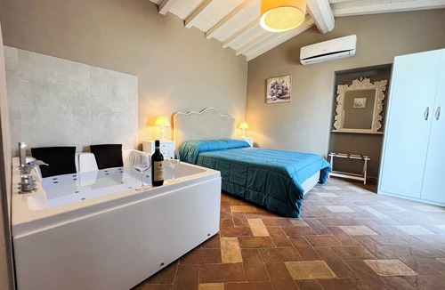 Chianciano Terme House | Antica Quercia & Spa