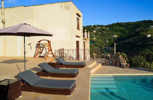 Schiazzano Villa | Antico Casale Santa Lucia