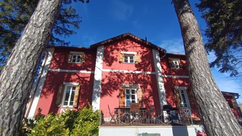Ovindoli Ski Chalet | Antico Chalet Momosa Maxi