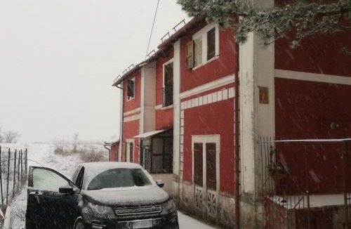Ovindoli Ski Chalet | Antico Chalet Momosa Maxi