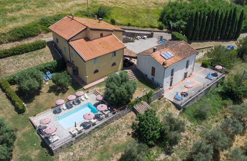 Montebonello Apartment | Antico Loggiato by Interhome