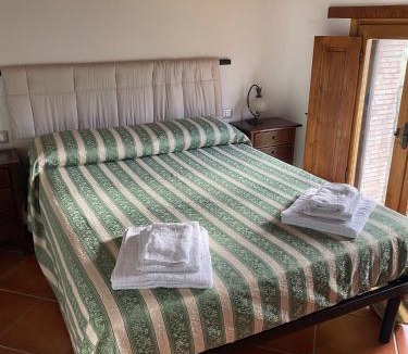 Campagna Bed & Breakfast | Antico Palmento