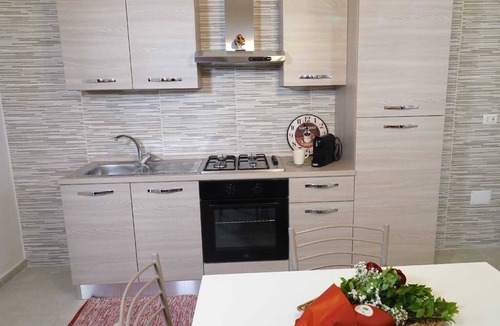 Capua Apartment | Apartment located in a quiet place just 1.5 km from the Cmpano Amphitheater