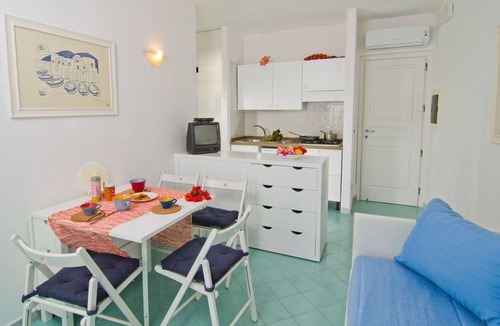 Sant'Angelo Apartment | Apartament Nord-Ovest - Residence Le Pleiadi Sant'Angelo