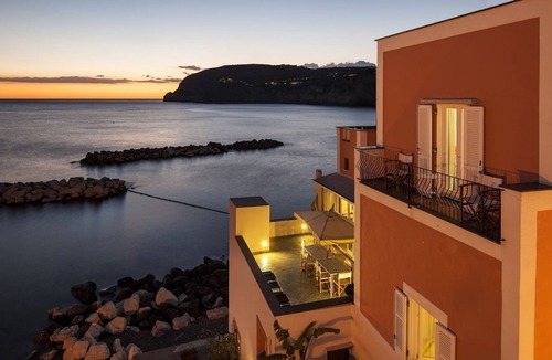 Sant'Angelo Apartment | Apartament Nord-Ovest - Residence Le Pleiadi Sant'Angelo