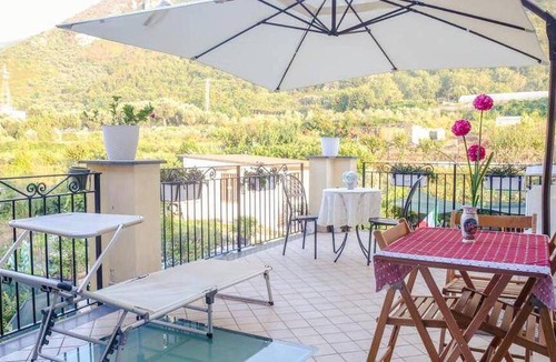 Sant'Antonio Abate Apartment | Apartment ∙ 2 bedrooms ∙ 8 guests