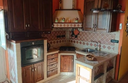 Villa San Giovanni Apartment | Apartment ∙ 1 bedroom ∙ 3 guests