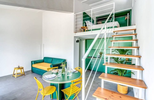 Sant'Agata sui Due Golfi Apartment | Apartment ∙ 1 bedroom ∙ 4 guests