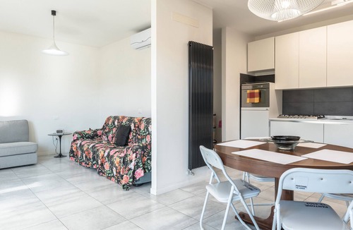 Arezzo Apartment | Apartment 'A Casa Di Oreste E Olivia' with Balcony, Wi-Fi and Air Conditioning