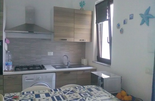 Scilla Apartment | Apartment a step away from the sea