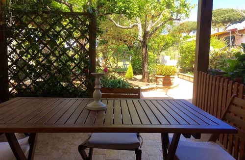 Calimera Apartment | Apartment "Aria" (Michelino beach) in residence "Villa Giulia"
