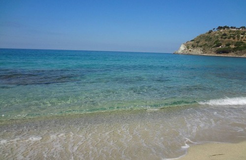Santa Maria Apartment | APARTMENT B 100 METERS FROM THE BEACH.