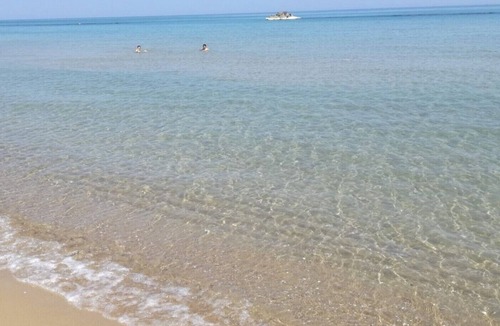 Petacciato Apartment | Apartment Beach View with Terrace