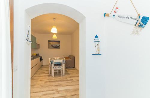 La Caletta Apartment | Apartment Bellina by Interhome