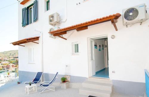 Massa Lubrense Apartment | Apartment Blue Paradise - Sea View Apartment by Interhome